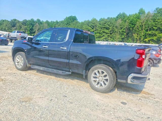 Photo 2 from auction – 2019 CHEVROLET SILVERADO with VIN 1GCRYGEL4KZ269936