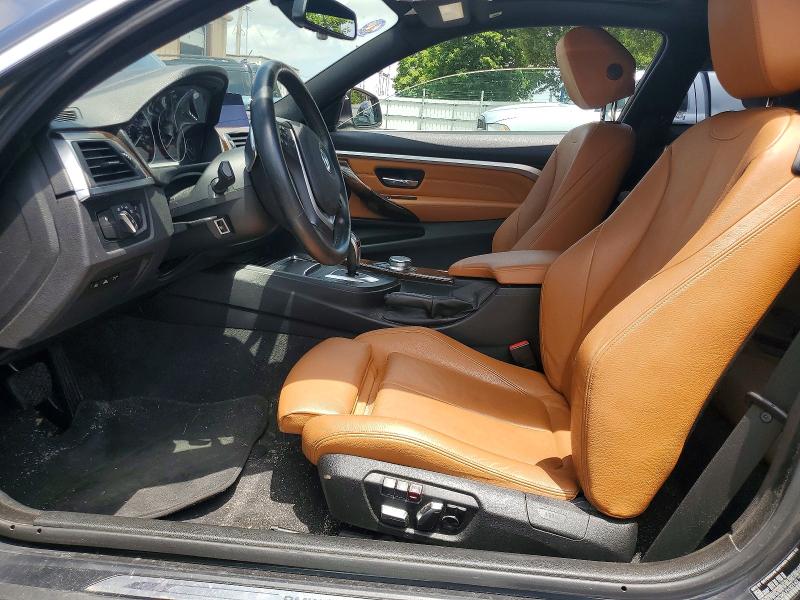 Photo 7 from auction – 2020 BMW 430XI with VIN WBA4W5C00LFH33143