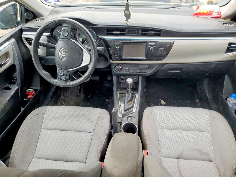 Photo 8 from auction – 2016 TOYOTA COROLLA with VIN 2T1BURHE3GC689405