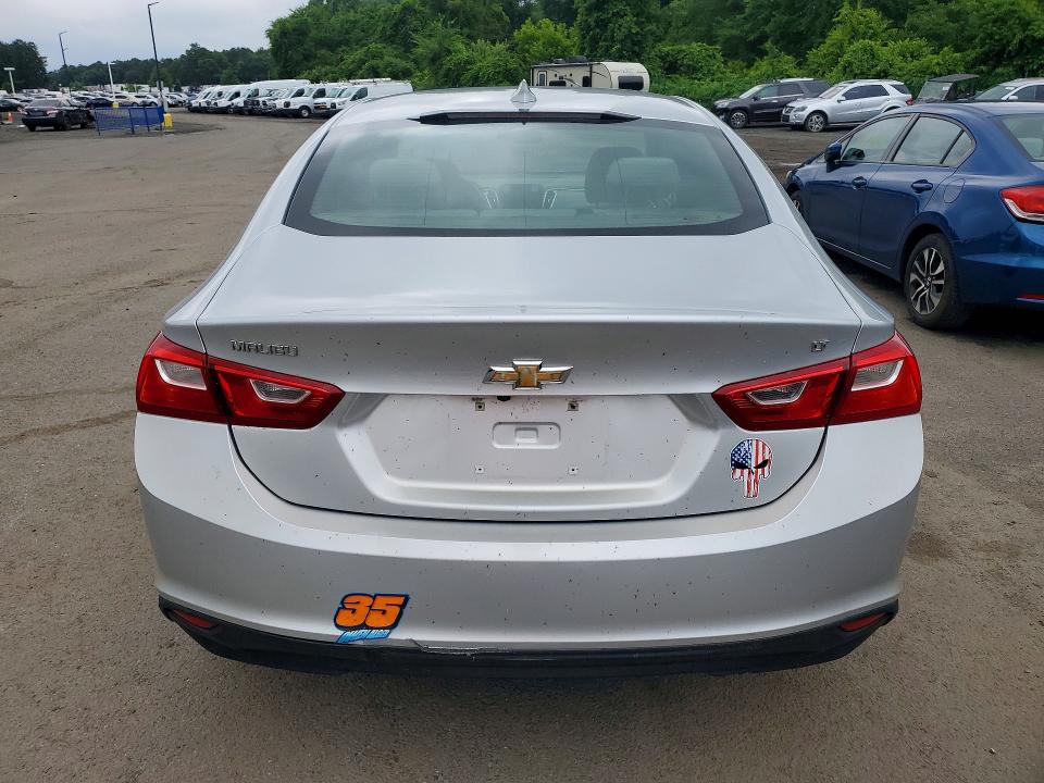 Photo 6 from auction – 2017 CHEVROLET MALIBU with VIN 1G1ZE5ST2HF274301