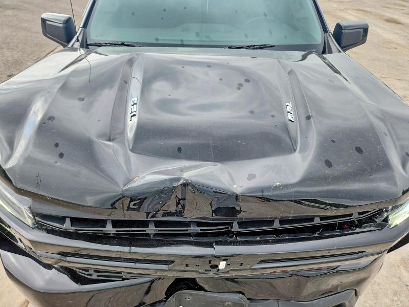 Photo 11 from auction – 2021 CHEVROLET SILVERADO with VIN 3GCPYFEL1MG458080