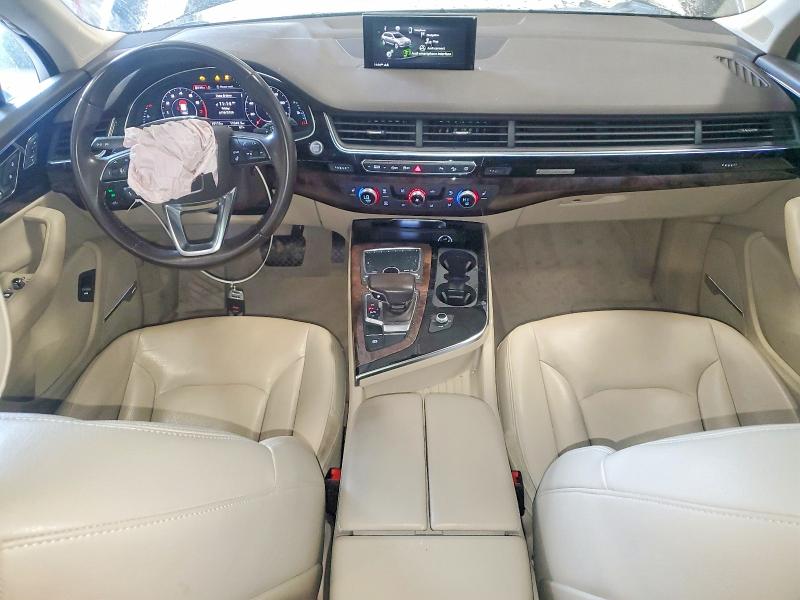 Photo 8 from auction – 2019 AUDI Q7 with VIN WA1LAAF71KD006044
