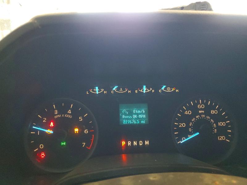Photo 9 from auction – 2018 FORD F150 with VIN 1FTEW1EP3JKE41515