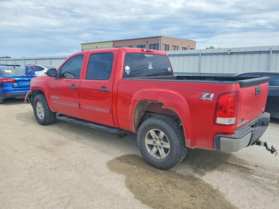 Foto 2 de la subasta – 2012 GMC SIERRA con VIN 3GTP2VE70CG135748