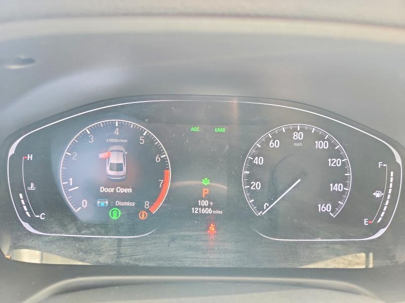 Photo 9 from auction – 2018 HONDA ACCORD with VIN 1HGCV1F32JA148508