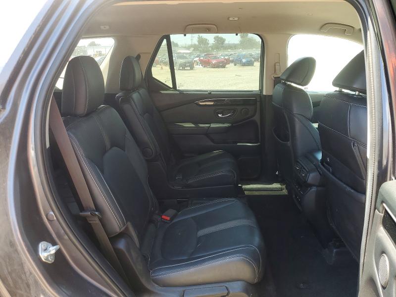 Photo 11 from auction – 2024 HONDA PILOT with VIN 5FNYG2H53RB001832