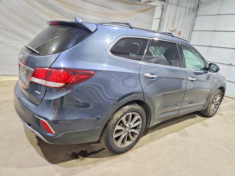 Photo 3 from auction – 2017 HYUNDAI SANTA FE with VIN KM8SMDHF2HU224027