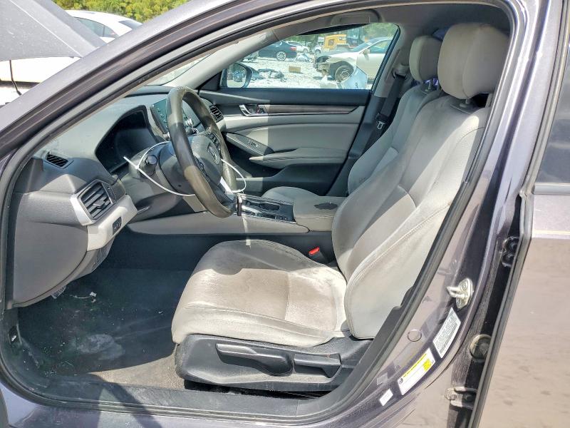 Photo 7 from auction – 2019 HONDA ACCORD with VIN 1HGCV1F14KA048488