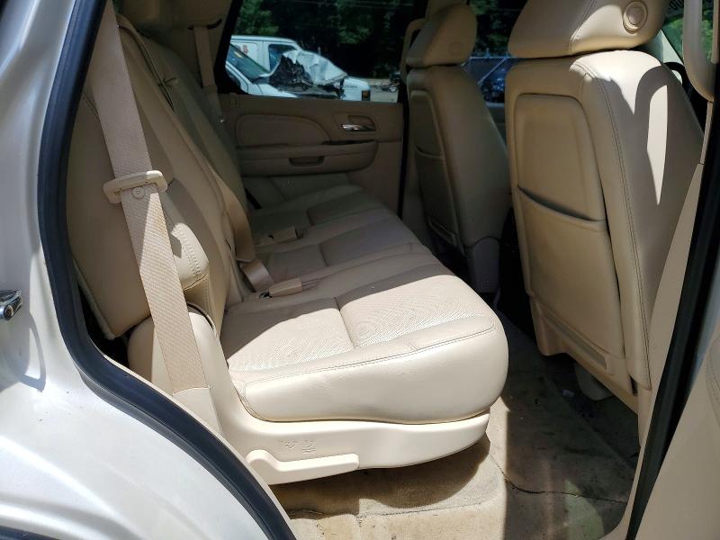 Photo 11 from auction – 2007 CADILLAC ESCALADE with VIN 1GYFK63897R425645