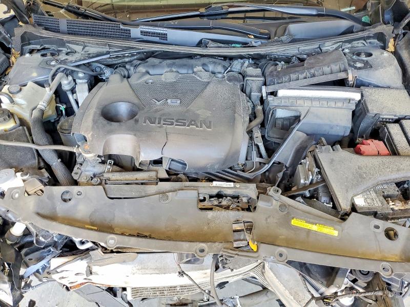 Photo 11 from auction – 2021 NISSAN MAXIMA with VIN 1N4AA6CV3MC505021