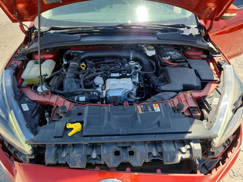Photo 11 from auction – 2018 FORD FOCUS with VIN 1FADP3FE1JL276999
