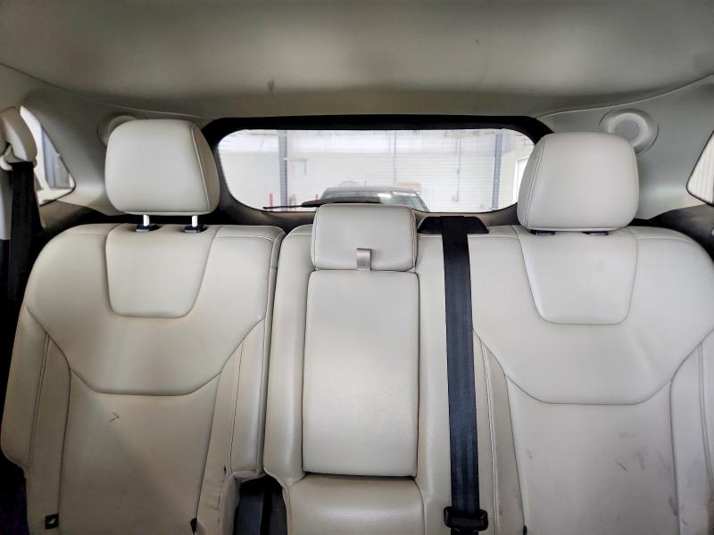 Photo 10 from auction – 2015 FORD EDGE with VIN 2FMTK4K96FBB35304