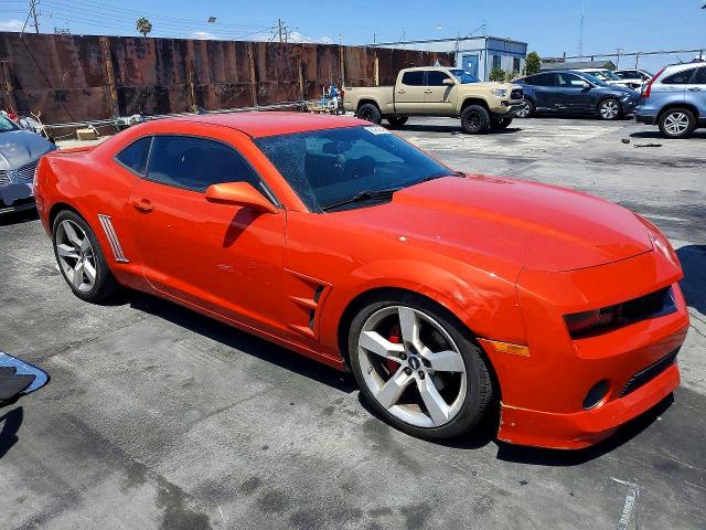 Photo 4 from auction – 2011 CHEVROLET CAMARO with VIN 2G1FB1ED7B9193951