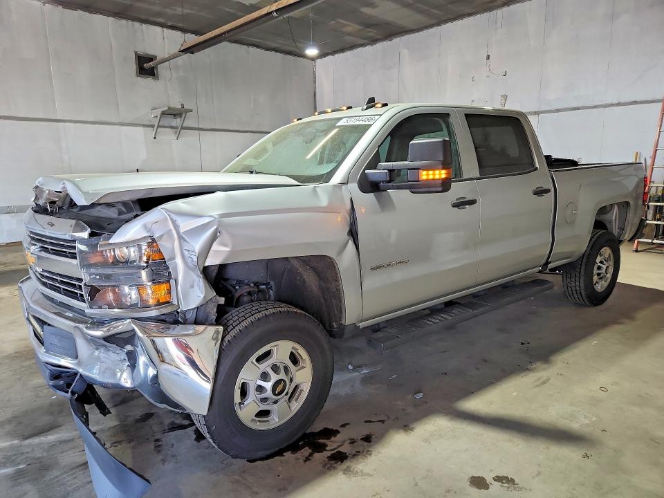 2016 CHEVROLET SILVERADO - Търг №55194486