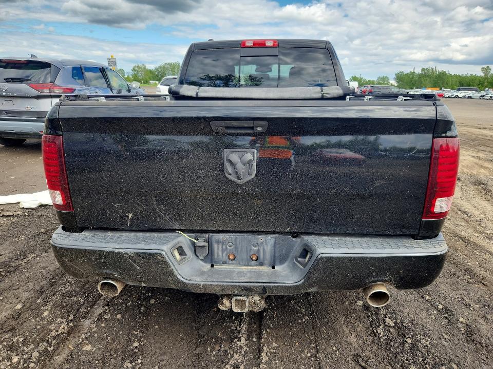 Zdjęcie 6 z aukcji – 2014 RAM 1500 z VIN 1C6RR7UT2ES213948