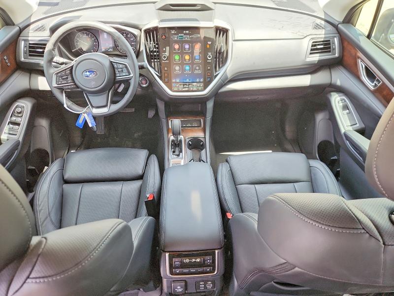 Photo 8 from auction – 2025 SUBARU ASCENT with VIN 4S4WMAUDXS3442802