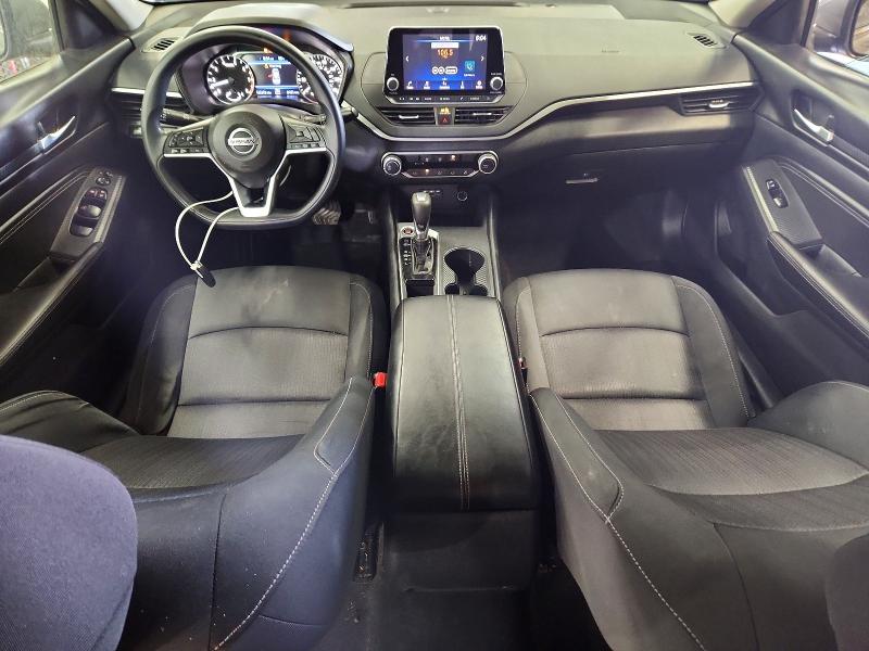 Photo 8 from auction – 2020 NISSAN ALTIMA with VIN 1N4BL4BV7LC246469