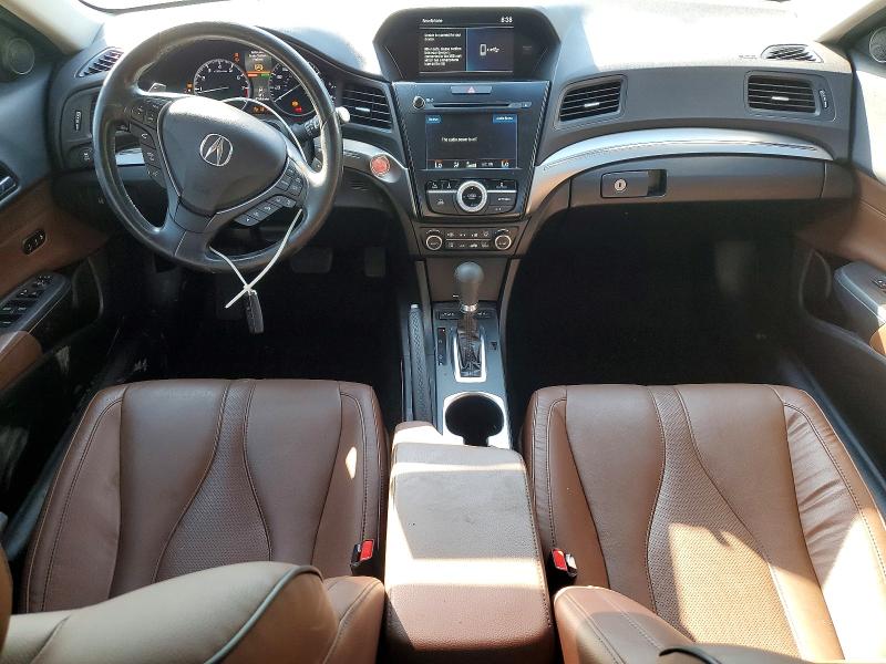 Photo 8 from auction – 2020 ACURA ILX with VIN 19UDE2F75LA008632