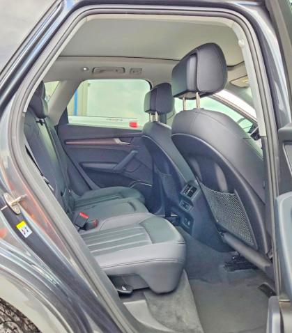 Photo 10 from auction – 2023 AUDI Q5 with VIN WA1GAAFY6P2115063