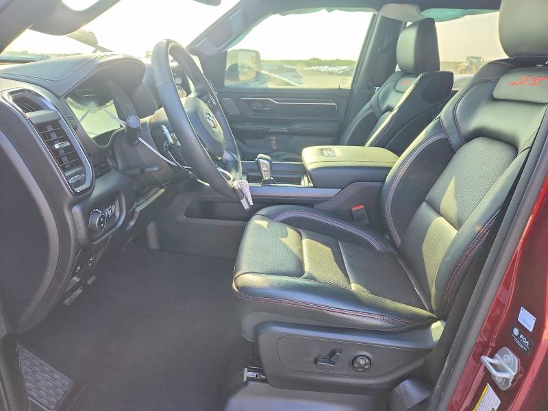 Photo 7 from auction – 2025 RAM 1500 with VIN 1C6SRFLP4SN691847