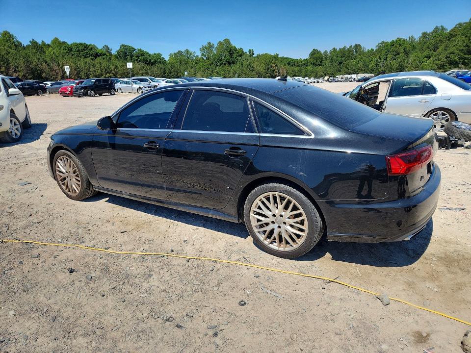 Photo 2 from auction – 2016 AUDI A6 with VIN WAUCFAFC8GN098885