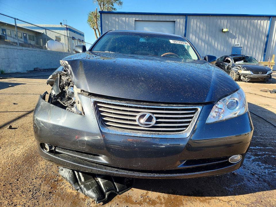 Photo 5 from auction – 2008 LEXUS ES with VIN JTHBJ46G482208432