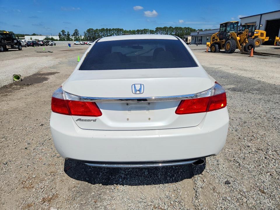 Photo 6 from auction – 2013 HONDA ACCORD with VIN 1HGCR2F39DA117559