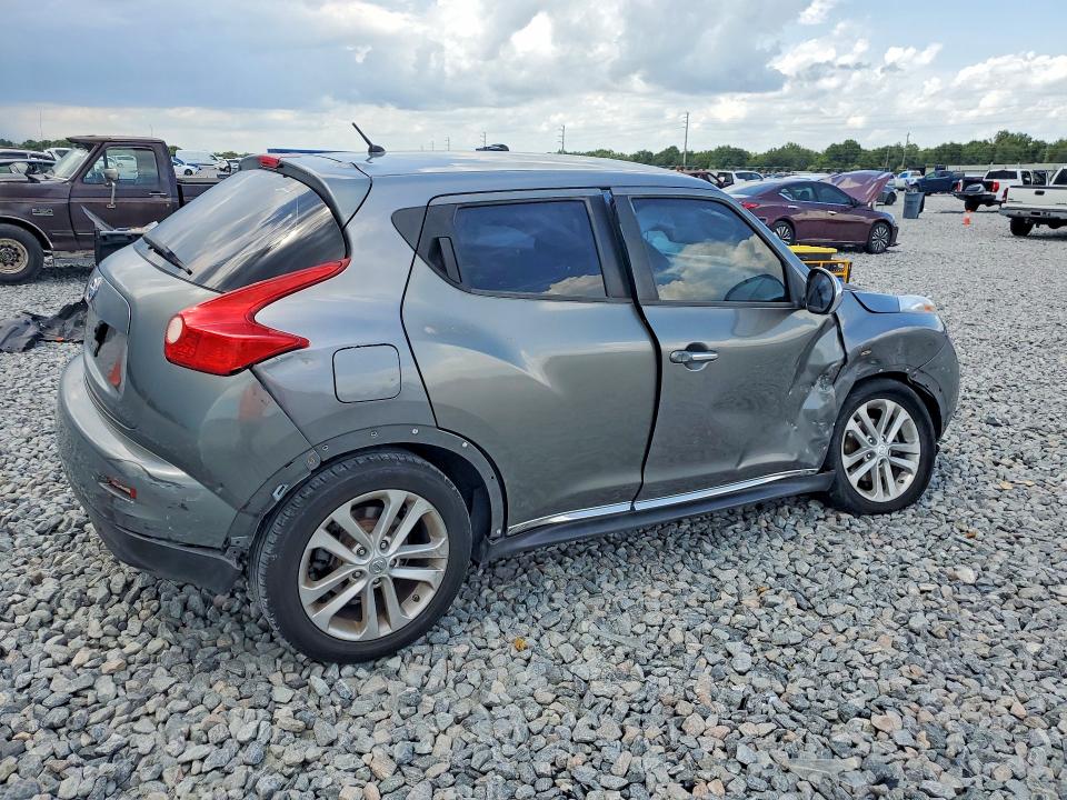 Photo 3 from auction – 2013 NISSAN JUKE with VIN JN8AF5MR9DT208735