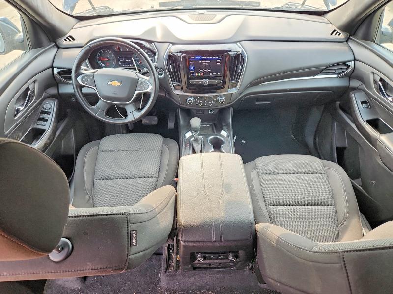 Photo 8 from auction – 2023 CHEVROLET TRAVERSE with VIN 1GNERGKW8PJ227034