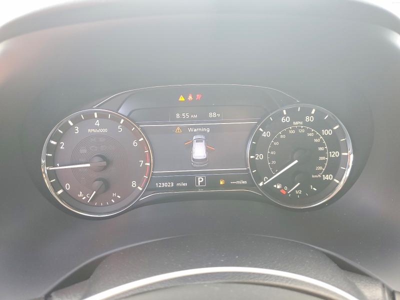 Фото 9 с аукциона – 2020 INFINITI QX80 с VIN JN8AZ2NF8L9704700