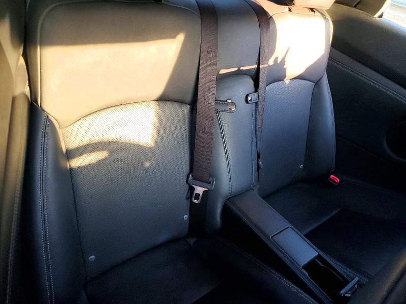 Photo 10 from auction – 2012 LEXUS IS with VIN JTHFF2C22C2523982
