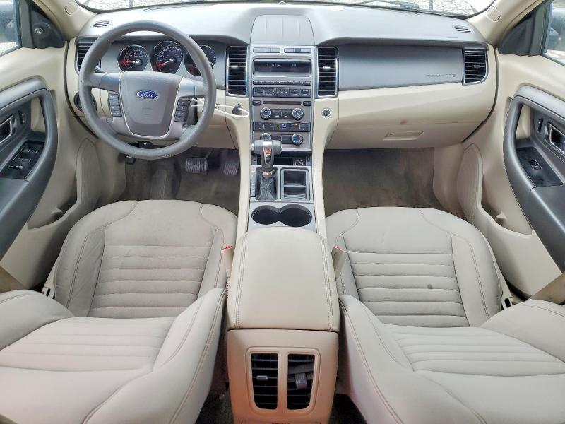 Photo 8 from auction – 2011 FORD TAURUS with VIN 1FAHP2DW5BG134916