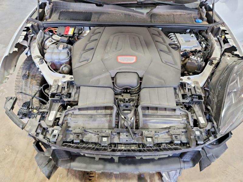 Photo 12 from auction – 2023 PORSCHE CAYENNE with VIN WP1BG2AY4PDA32455