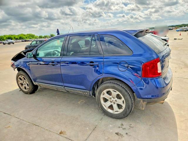 Photo 2 from auction – 2012 FORD EDGE with VIN 2FMDK3JCXCBA40719