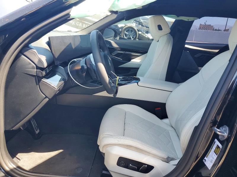 Photo 7 from auction – 2024 BMW 530 with VIN WBA43FJ09RCS16495