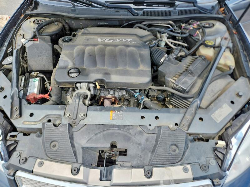 Photo 11 from auction – 2013 CHEVROLET IMPALA with VIN 2G1WG5E3XD1172559
