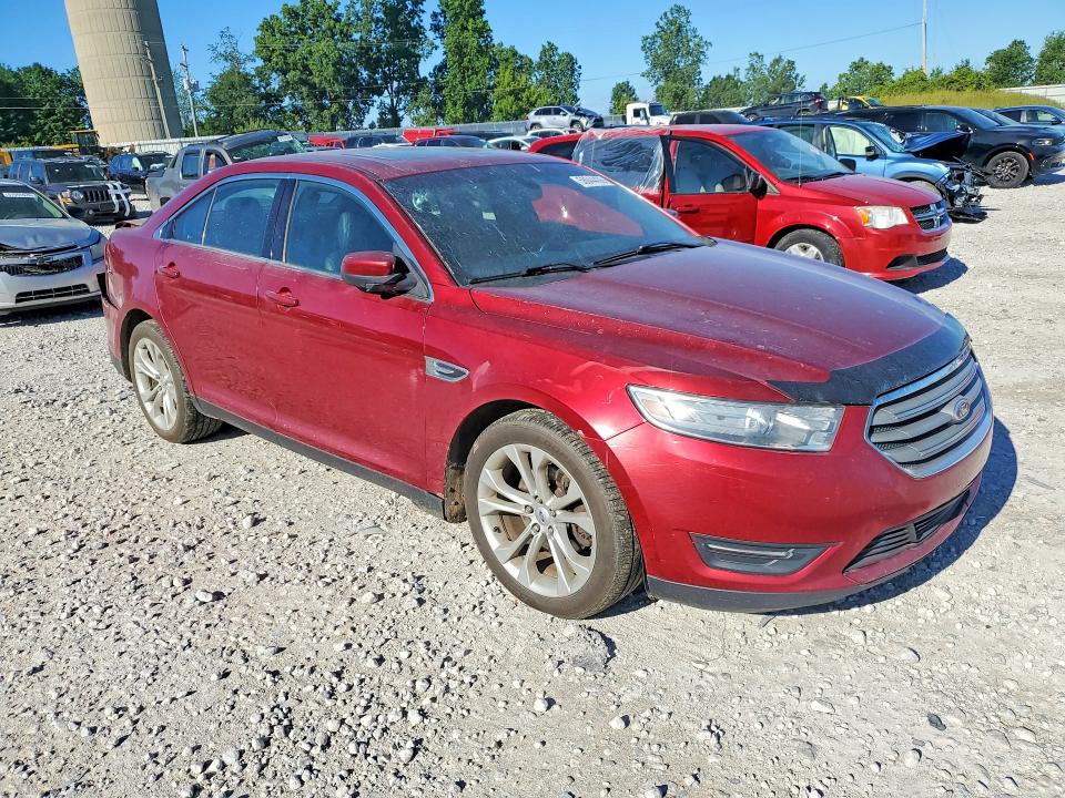 Photo 4 from auction – 2013 FORD TAURUS with VIN 1FAHP2E82DG186149