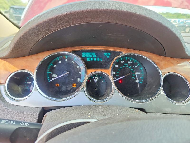 Снимка 9 от търг – 2011 BUICK ENCLAVE с VIN 5GAKRBED6BJ215130