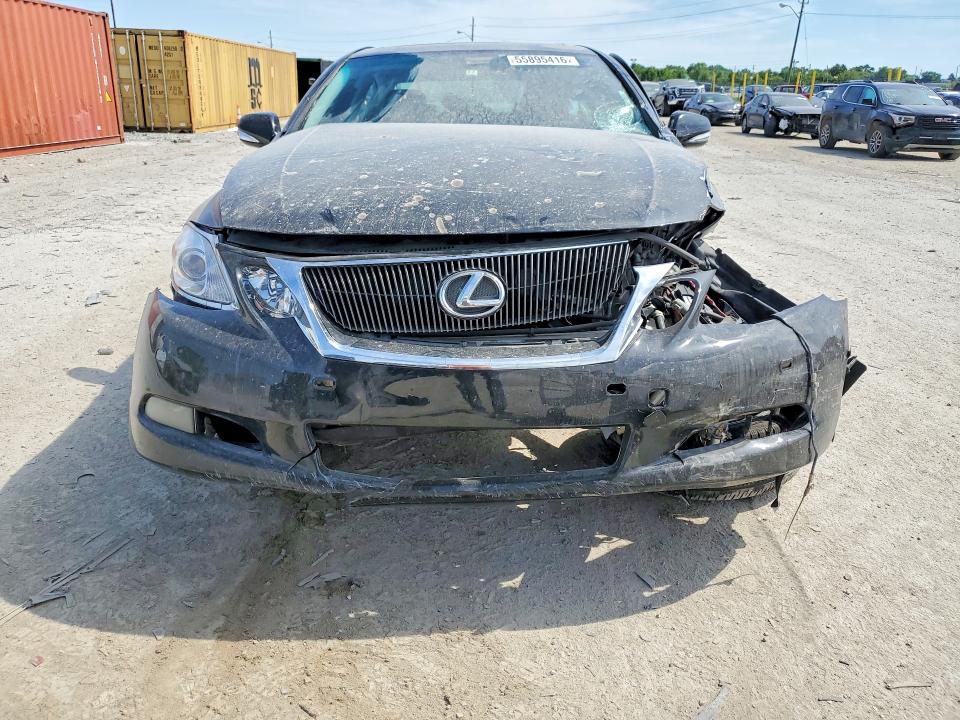Photo 5 from auction – 2008 LEXUS GS with VIN JTHCE96S480016627