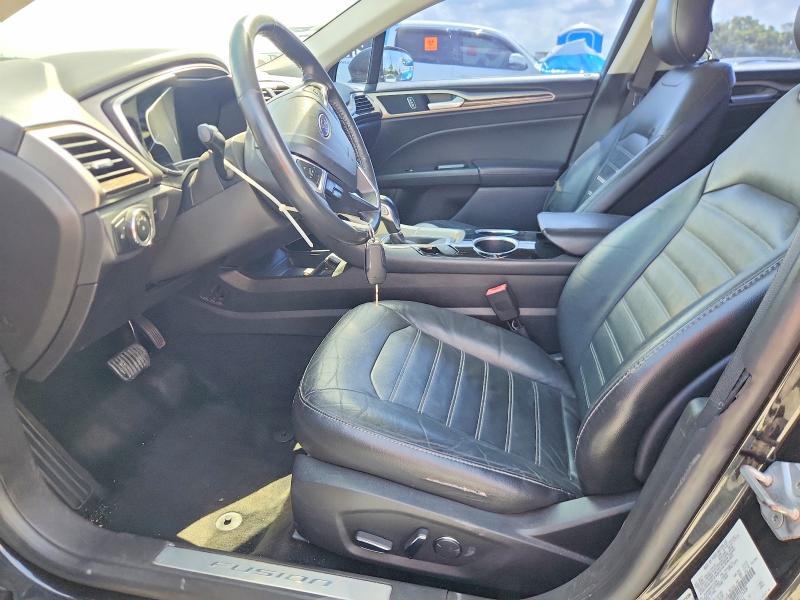 Photo 7 from auction – 2014 FORD FUSION with VIN 3FA6P0HD6ER125238