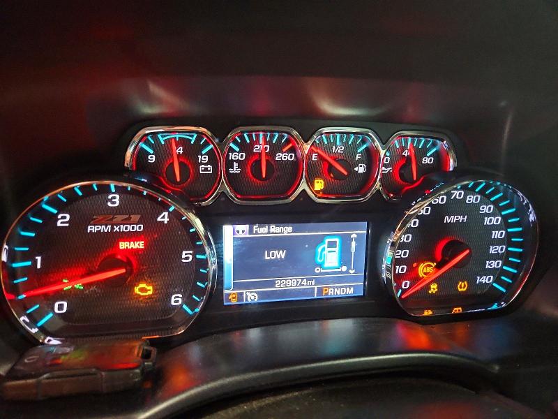 Photo 9 from auction – 2014 CHEVROLET SILVERADO with VIN 1GCVKREC5EZ338925