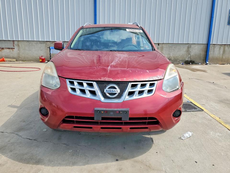 Photo 5 from auction – 2011 NISSAN ROGUE with VIN JN8AS5MV6BW291125