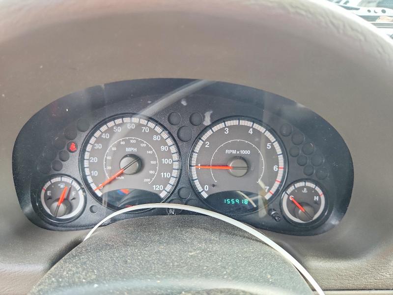 Photo 9 from auction – 2005 JEEP LIBERTY with VIN 1J4GL48K55W658768