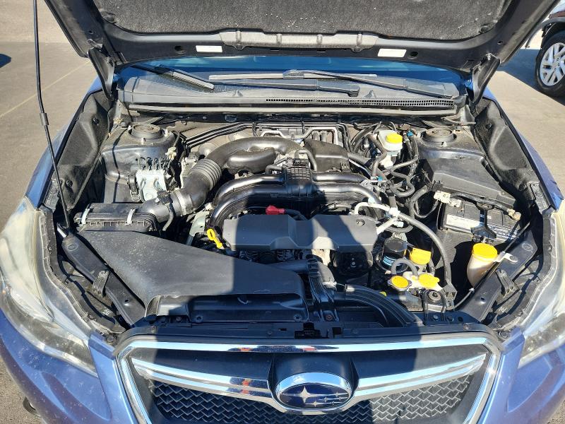 Photo 11 from auction – 2016 SUBARU CROSSTREK with VIN JF2GPABC5G8211327