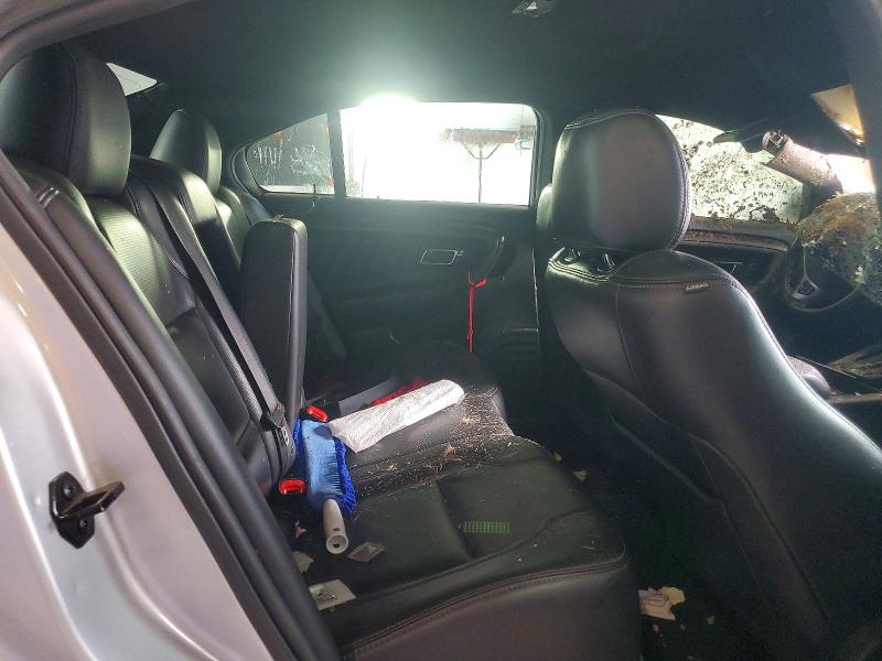 Photo 10 from auction – 2016 FORD TAURUS with VIN 1FAHP2F86GG111537