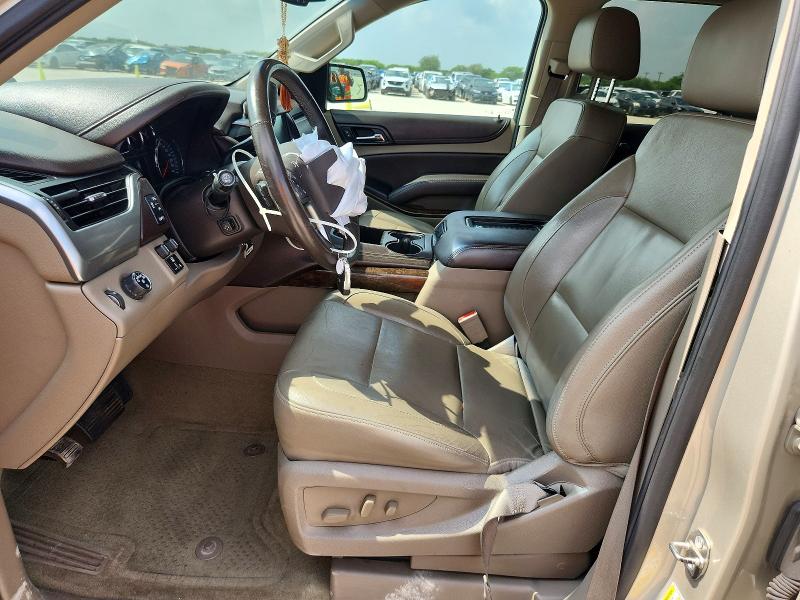 Photo 7 from auction – 2016 CHEVROLET TAHOE with VIN 1GNSCBKC6GR443608