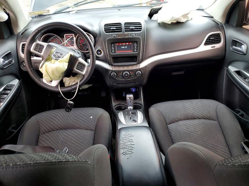 Photo 8 from auction – 2018 DODGE JOURNEY with VIN 3C4PDCBG1JT503913