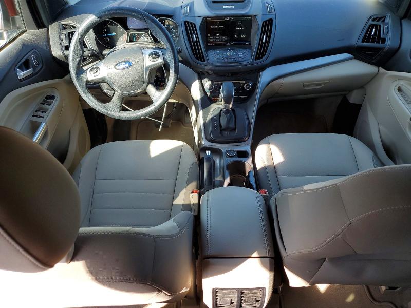 Photo 8 from auction – 2015 FORD ESCAPE with VIN 1FMCU9GXXFUA65976