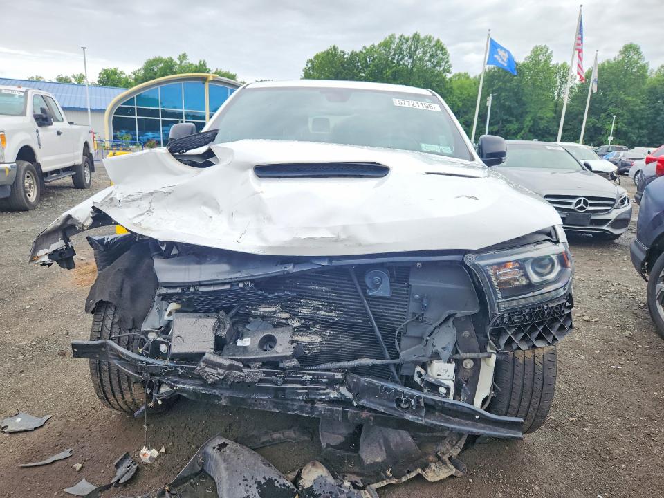 Foto 5 de la subasta – 2020 DODGE DURANGO con VIN 1C4SDJCT6LC321228