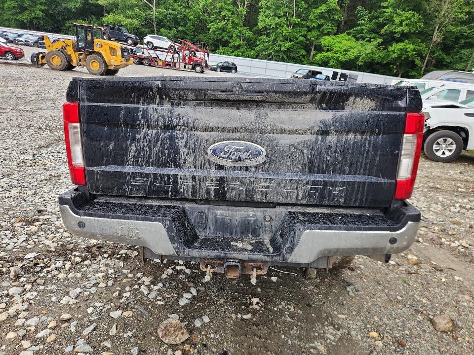 Photo 6 from auction – 2019 FORD F250 with VIN 1FT7W2B63KEE16706